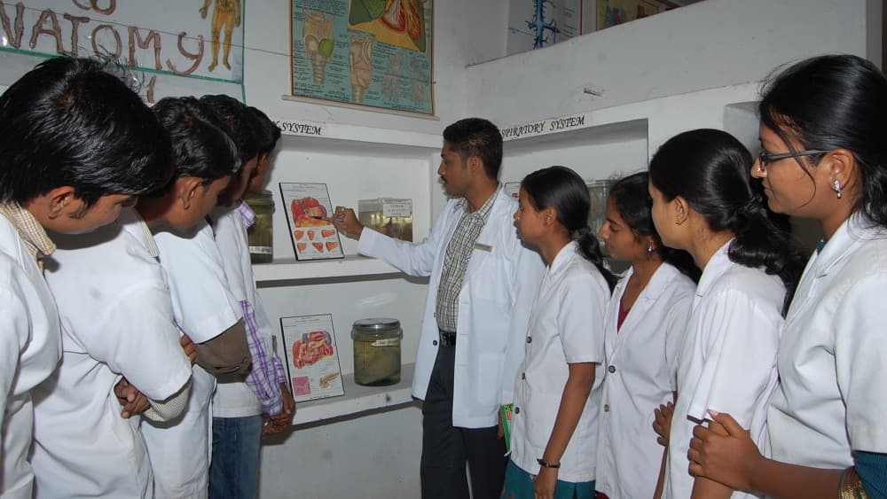Sri Shivayogeeshwar Rural Ayurvedic Medical College and Hospital Belgaum Labs photo 14